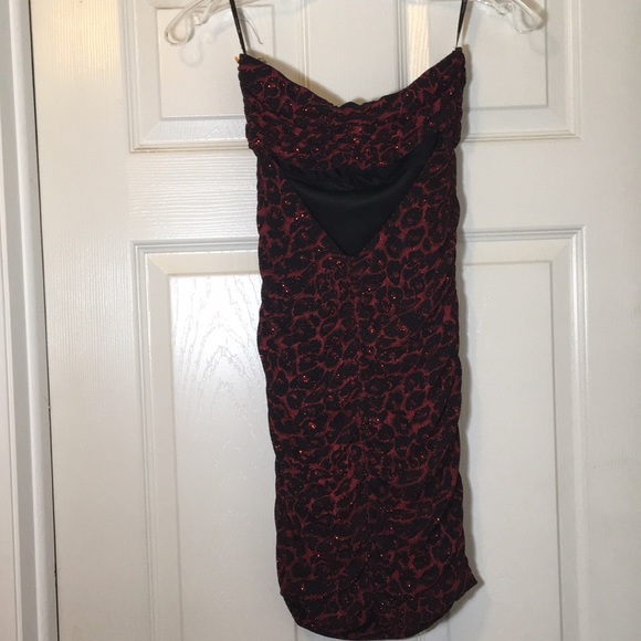 GIFTED w purchase ❤️ Forever 21 Leopard Dress - Picture 5 of 8